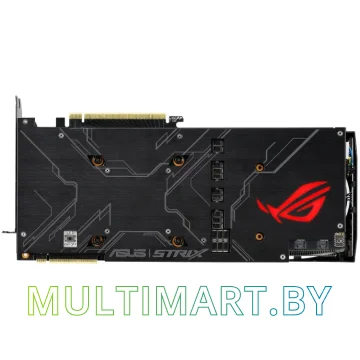 Видеокарта ASUS ROG Strix GeForce RTX 2070 Super Advanced edition 8GB GDDR6 картинка 6